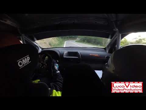 4° Rally Salsomaggiore Terme 2021 Morcia-Quarantani Yaris GR R1T4X4 2°di classe - Cameracar PS7