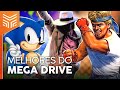 Os Melhores Jogos Do Mega Drive