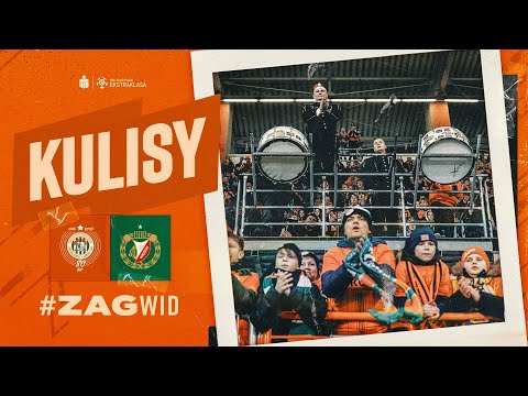 KGHM Zagłębie Lubin - Widzew Łódź | Kulisy meczu