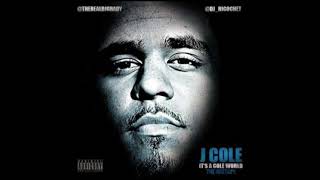 J.Cole-Leave Me Alone Instrumental with Hook