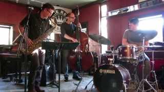 Morgan Childs Trio: At McKie's (Sonny Rollins)