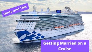 Getting Married on a Cruise