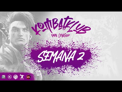 Kombat Klub Pro League Semana 2 - #streetfighter6 #sf6 #torneio