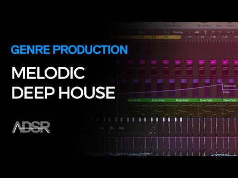 Free Download Deep Melodic House Production Course TUTORiAL