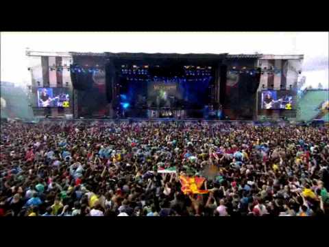 Megadeth - A Tout Le Monde (Live, Sofia 2010) [HD]