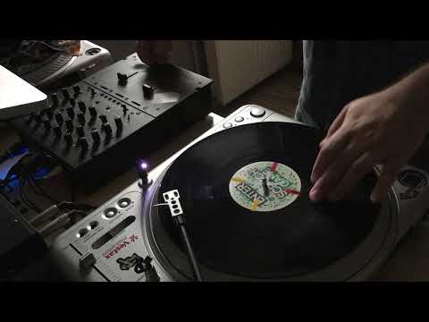 DJ BEN 🇵🇱  POLAND - IDA 2020 WORLD SCRATCH BATTLE FINAL Set 1