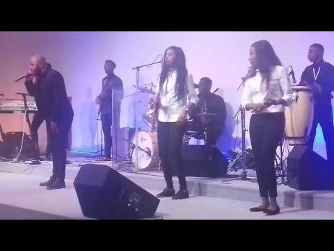 Faly Mbele at Dublin