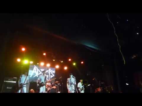 THE ADICTS live @ Carioca Club, São Paulo, Brazil - 08.03.2019 - FULL GIG