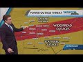 Saturday Midday Forecast January 24 2026