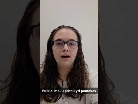 Sharyna vaizdo peržiūra