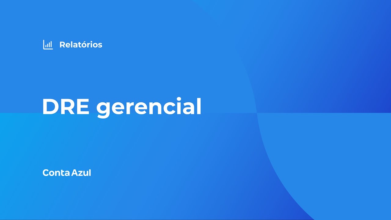 DRE gerencial