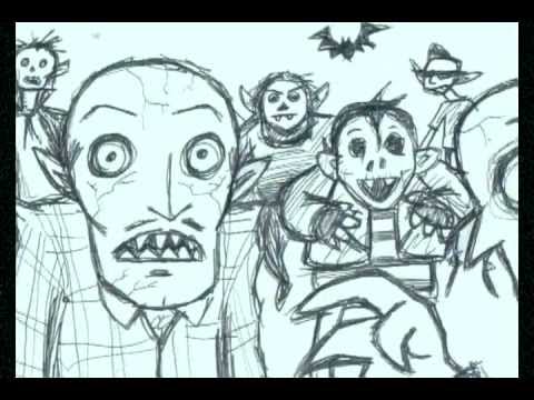 Zombina and the Skeletones - "Punk Rock Vampires: Destroy!"