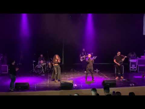 اغنية "جوا بيتي"- سينابتيك وميسا ضو- the synaptik feat. Maysa daw live