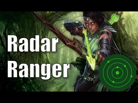 Radar Ranger (D&D 5e Build)