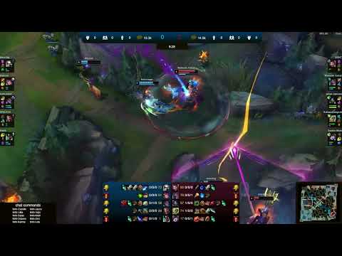 🔹Howling🔹Sertu -VS- 🔸Rabble🔸SALUT A TOUS - LoL Ranked Replay