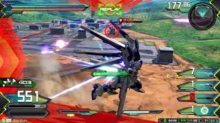 [EXVS2] エクバ２ 中佐　Hi-νガンダム視点