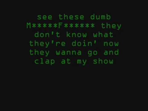 N-Dubz Against All Odds Intro Lyrics (EXPLICIT)