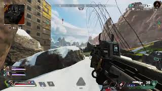 Apex Legends　PS4　ブロンズから耐久配信