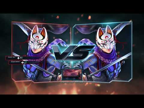 Tekken 7 - "Kunimitsu" & "Vermillion Gates" DLCs [Part 64]