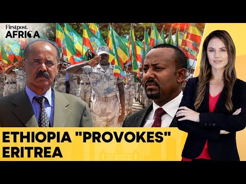 Ethiopia Flexes Military Muscle As Tensions Rise With Eritrea Over Red Sea | Firstpost Africa
