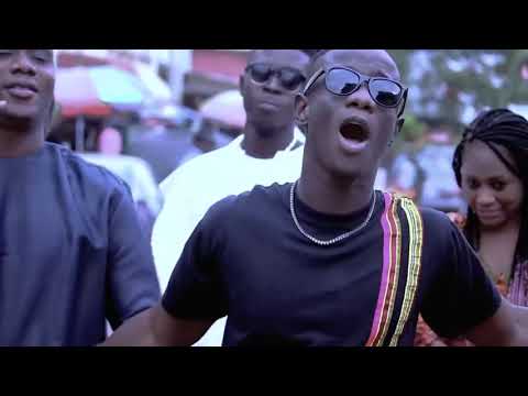 One Gambia Medley Video by Stylzz Records & Queens Empire 'A2, Jizzle, Praisy more