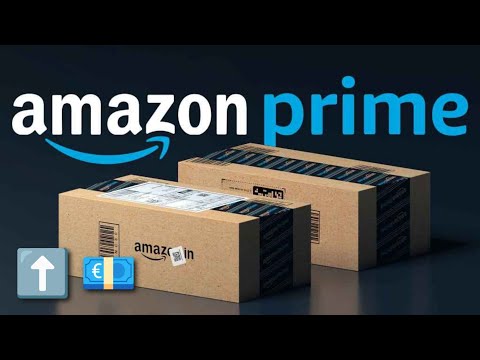 AMAZON PRIME SUBE DE PRECIO 😡