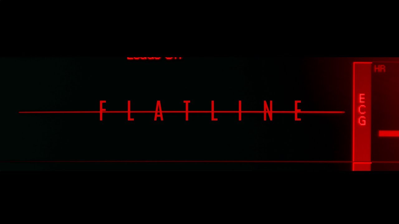 Coldwards - Flatline (Official Video)