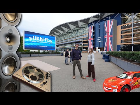 The UK Hi-Fi Show Live - Ascot 2025