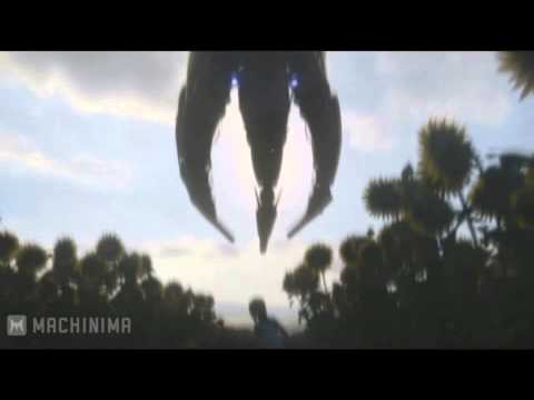 JT Machinima - Mass Effect Rap
