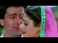 Aaj Kal Yaad Kuch Aur Rehta Nahi Rishi Kapoor Sridevi Full Screen 4K Whatshaap Status