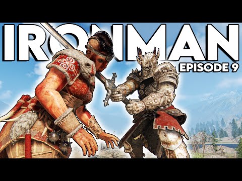 Winning with every KNIGHT in a row - Ironman Episode #9 ✅ | For Honor