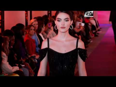 PAMELLA ROLAND FALL WINTER 2024 2025 NEW YORK| Fashion Business Voices | Fashion Style Haute Couture