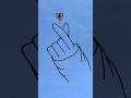 Love Logo S Life Hacks Trending Shortsvideo Art Satisfying Drawing Ytshorts Love Shorts