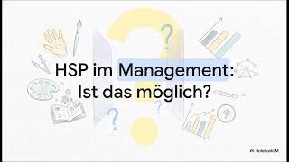 Die besten Berufe für Hochsensible? Darauf kommt es wirklich an
