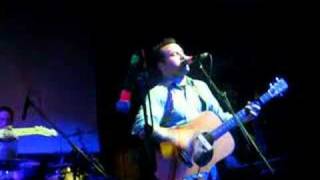 Picture in the paper - The New Amsterdams - Live @ London