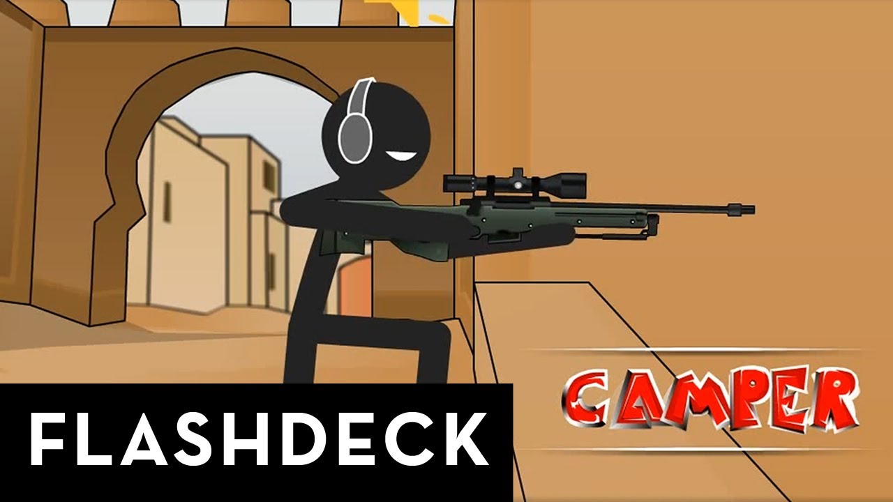 Counter-Strike - DE dust2 HD