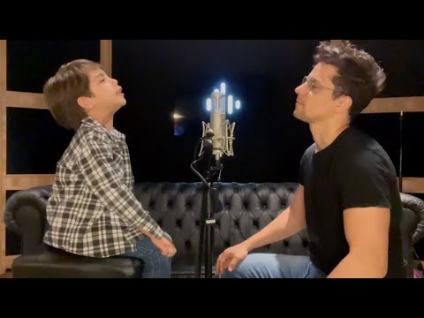 Oceanos - Pai e Filho (Cover) Heitor Miguel e Leo Prado