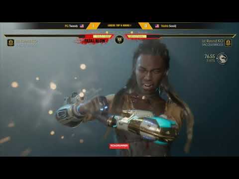 Evo 2019 - The Jump Off - Day 2 - Part 10