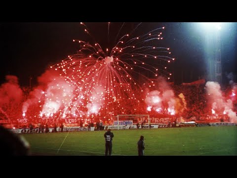 83. derbi - severna tribina (1988.)