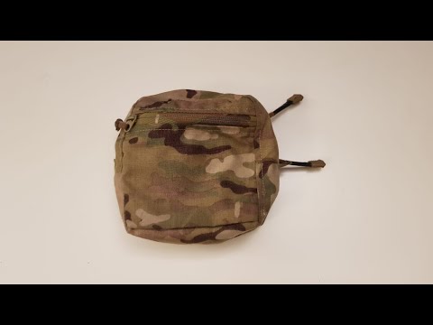 Crye Precision Sps 6x6x3 Pouch Overview
