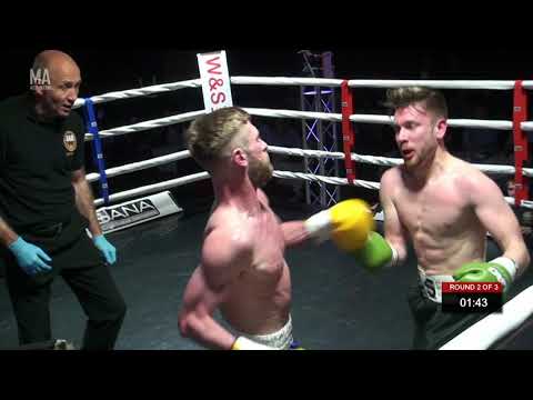 EBA 25th Nov 2017 - Chris DOCKERILL vs Matthew ANDREWS