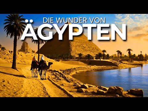 Die 10 UNGLAUBLICHSTEN Orte Ägyptens 🇪🇬