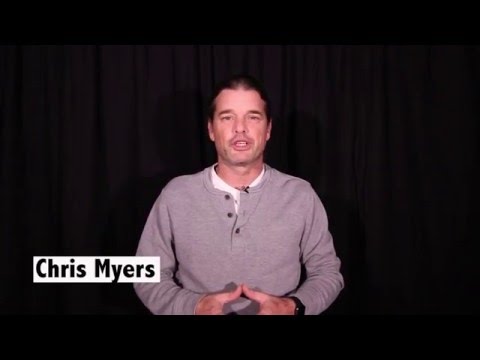 Chris Myers (dot) TV - Channel Trailer