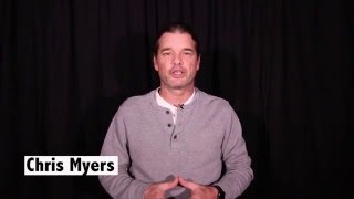 Chris Myers (dot) TV - Channel Trailer