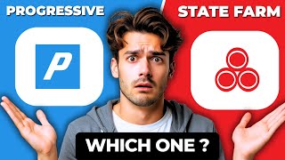 Progressive vs State Farm Comparison | Which Car Insurance Is Best in 2025