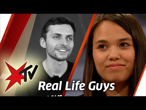 Beste Freundin von „Real Life Guy“ Philipp Mickenbecker (†23) im Interview | stern TV Talk