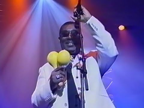 Café - Skah-Shah #1 (de Cubano) Live au Zénith de Paris (2000)