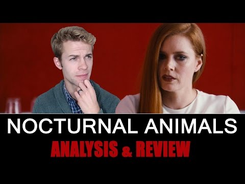 Nocturnal Animals - An Exploration Of Juxtaposition