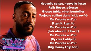 Lacrim x French Montana - A.W.A (Paroles/Lyrics)