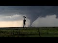 Siren Head By A Tornado